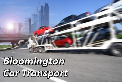 Bloomington Car Transport