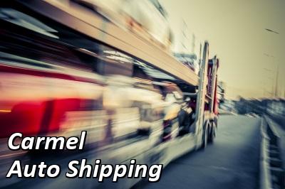 Carmel Auto Shipping