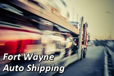 Fort Wayne Auto Shipping