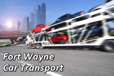 Fort Wayne Car Transport