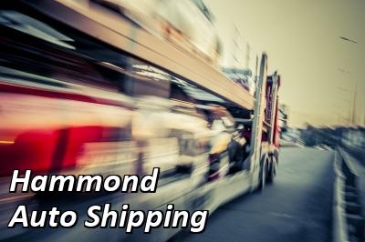 Hammond Auto Shipping