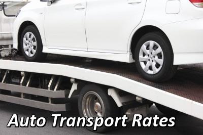 Indiana Auto Transport Rates