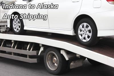 Indiana to Alaska Auto Shipping