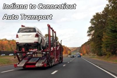 Indiana to Connecticut Auto Transport