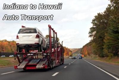 Indiana to Hawaii Auto Transport