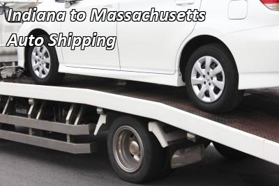 Indiana to Massachusetts Auto Shipping