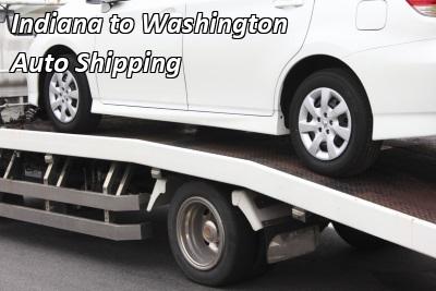 Indiana to Washington Auto Shipping