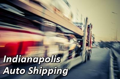 Indianapolis Auto Shipping